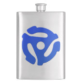 Record adapter flacon (Voorkant)