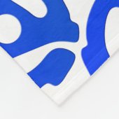 Record adapter fleece deken (Hoek)