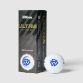 Record adapter golfballen (Verpakking)
