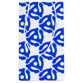 Record adapter klein cadeauzakje (Achterkant)