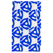 Record adapter klein cadeauzakje (Voorkant)