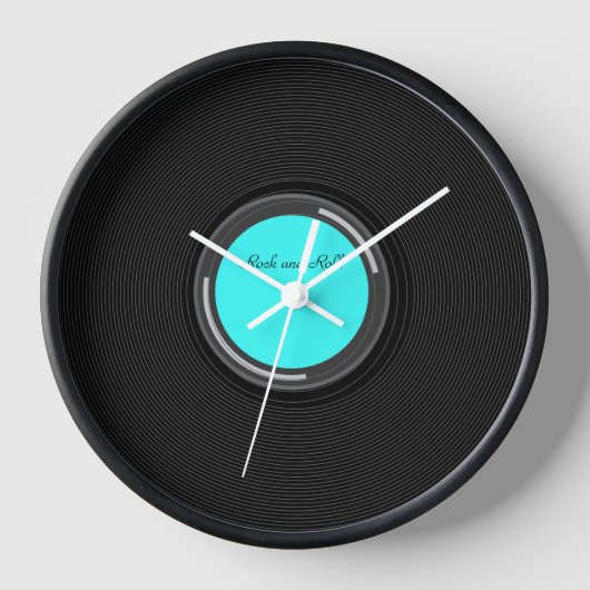 Record Album (Voorkant)