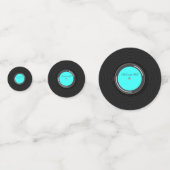 Record Album Confetti (Voorkanten)