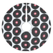 Record Album Ho-Ho-Ho Merry Kerstmis! Kerstboom Rok (Voorkant)