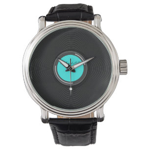 Record Album Horloge