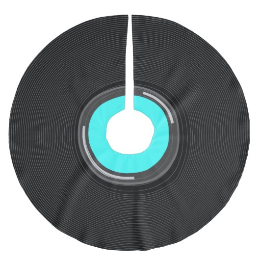 Record Album Kerstboom Rok (Voorkant)