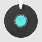 Record Album Ornament (voorkant)
