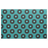 Record Album Patroon Stof (Fat Quarter)