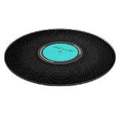 Record Album Snijplank (Hoek)