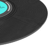 Record Album Snijplank (Hoek)