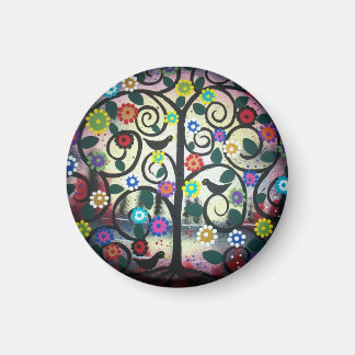 Record Art van Lori Everett Magneet