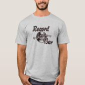 Record balk t-shirt (Voorkant)