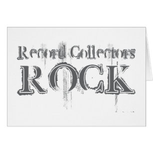 Record Collectors Rock