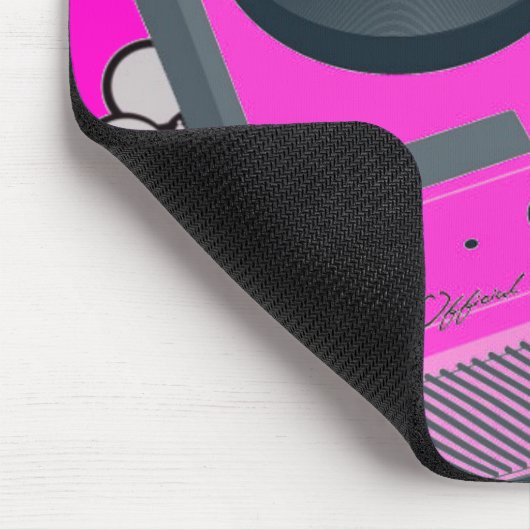 Record Diva Muismat (Hoek)