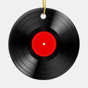 Record_LP Keramisch Ornament