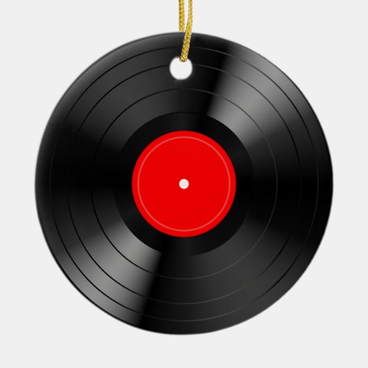 Record_LP Keramisch Ornament (Voorkant)