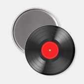 Record_LP Magneet (Voorkant / Achterkant)