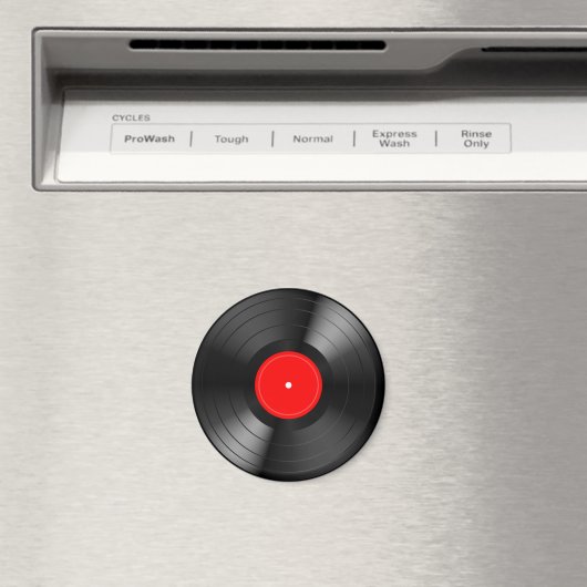 Record_LP Magneet (Insitu (Vaatwasser))