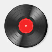 Record_LP Magneet (Voorkant)