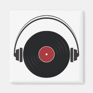 Record Magneet