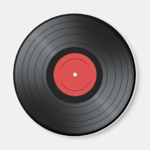Record Magnet