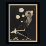 "Record of My existence" Art Deco 16 x 20 afdrukke Poster<br><div class="desc">"Een prachtige pagina in de Record of My existence, " door Cardwell Higgins Art Deco 16 x 20 Print</div>