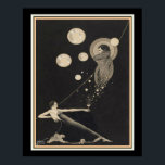 "Record of My existence" Art Deco 16 x 20 afdrukke Poster<br><div class="desc">"Een prachtige pagina in de Record of My existence, " door Cardwell Higgins Art Deco 16 x 20 Print</div>