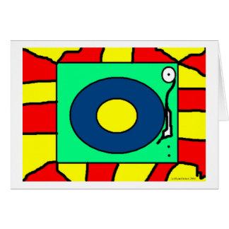 Record Player