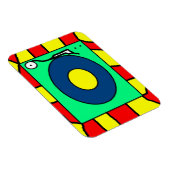 Record Player-magneet Magneet (Rechterzijde)