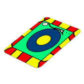 Record Player-magneet Magneet (Linkerzijde)
