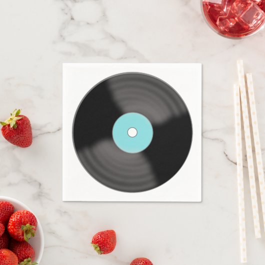 Record servetten (Insitu)