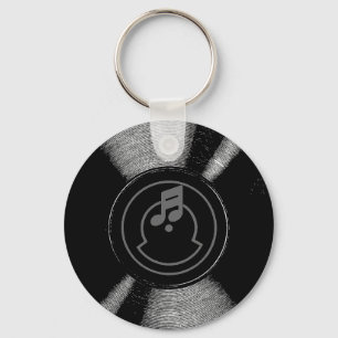 Record Sleutelhanger
