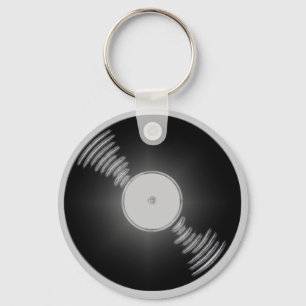 Record Sleutelhanger