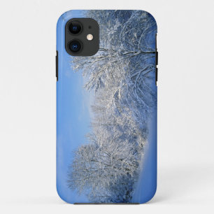 Record sneeuw in Louisville, Kentucky. Case-Mate iPhone Case