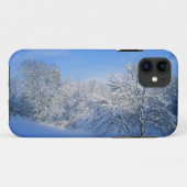 Record sneeuw in Louisville, Kentucky. Case-Mate iPhone Case (Achterkant (horizontaal))