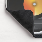 Record speler muismat (Hoek)