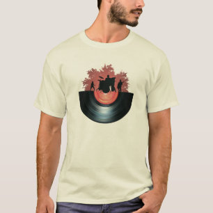 Record T T-shirt