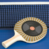 record tafeltennisbatje