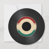 record uitnodiging (Achterkant)