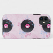 recordalbum  Case-Mate iPhone case (Achterkant (horizontaal))