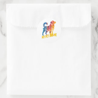 Recordando a Nuestros Compañeros: Honrando la Memo Ronde Sticker