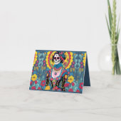 Recordando con amor a los seres queridos kaart (Voorkant)