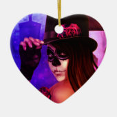 Recordando los Muertos Ornament (Voorkant)