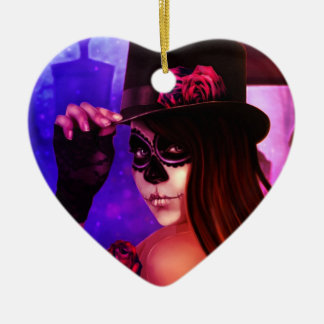 Recordando los Muertos Ornament