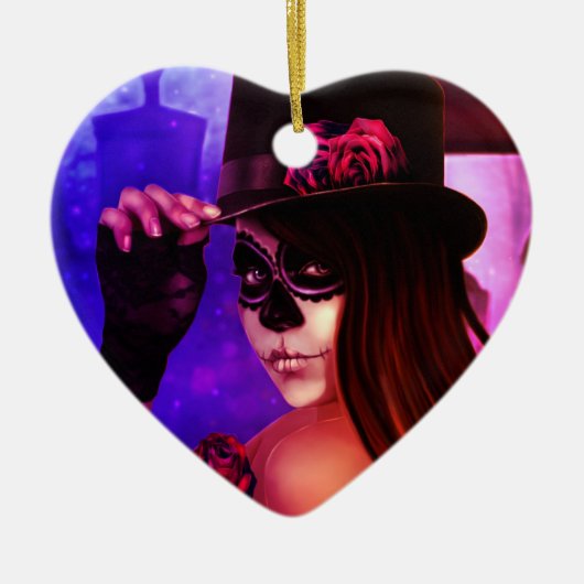 Recordando los Muertos Ornament (Voorkant)