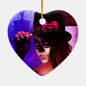 Recordando los Muertos Ornament (Achterkant)