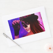 Recordando los Muertos Stickers (Envelop)