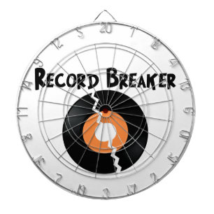Recordbreker Dartbord