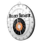 Recordbreker Dartbord (Voorkant Rechts)
