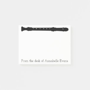 Recorder aanpassen post-it® notes